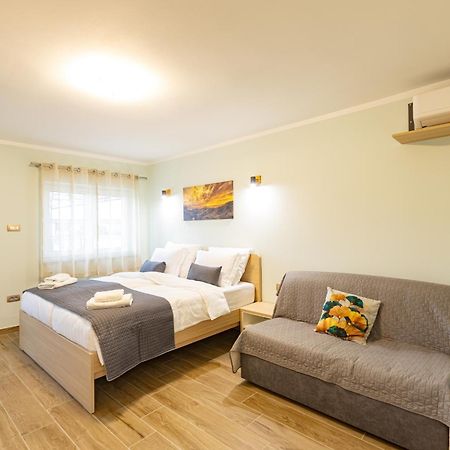בפורטורוז Adriatic Bay Apartments מראה חיצוני תמונה