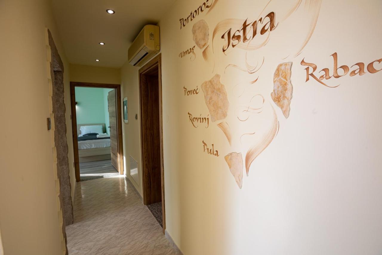 בפורטורוז Adriatic Bay Apartments מראה חיצוני תמונה