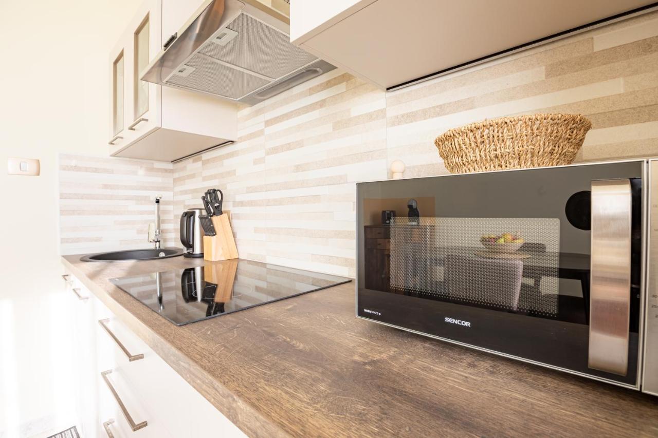 בפורטורוז Adriatic Bay Apartments מראה חיצוני תמונה
