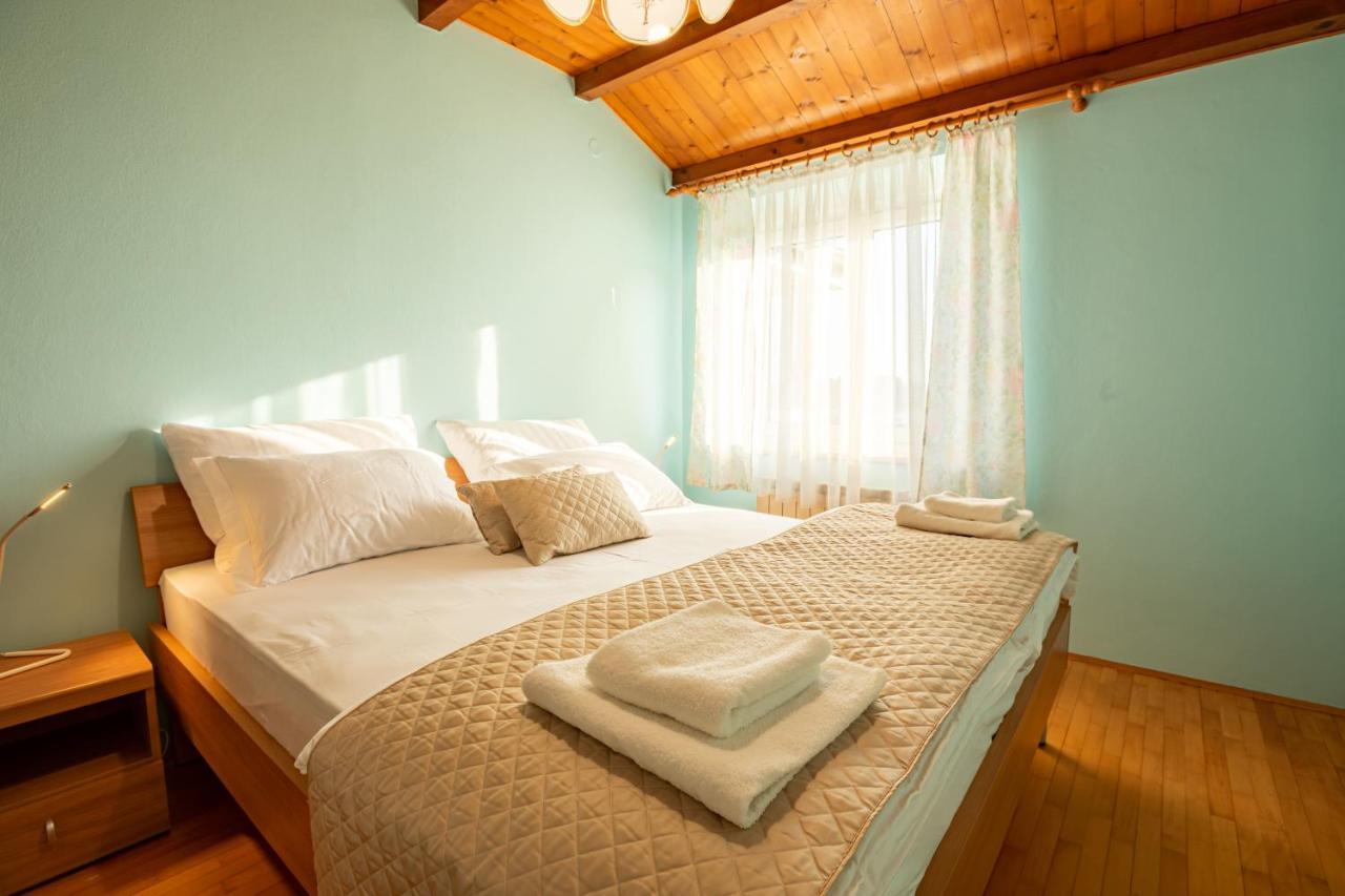 בפורטורוז Adriatic Bay Apartments מראה חיצוני תמונה