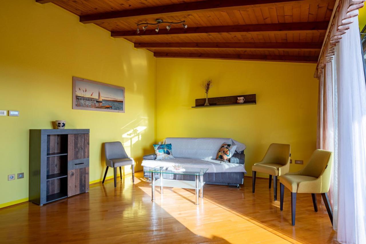 בפורטורוז Adriatic Bay Apartments מראה חיצוני תמונה