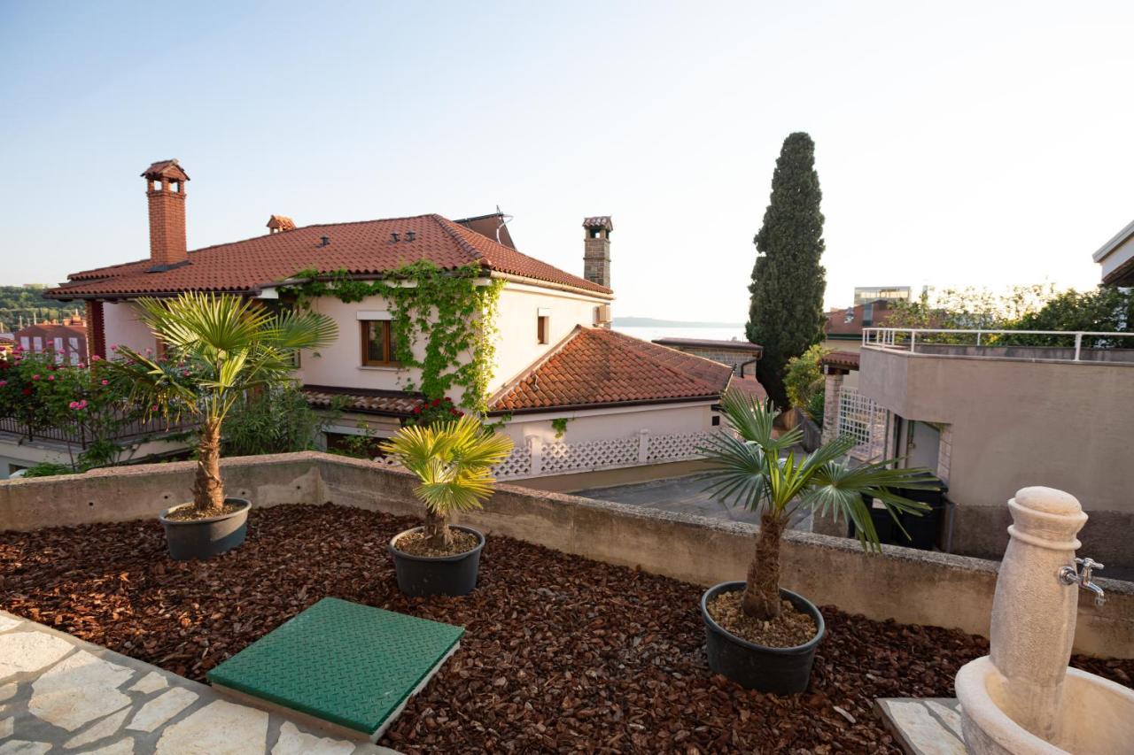 בפורטורוז Adriatic Bay Apartments מראה חיצוני תמונה