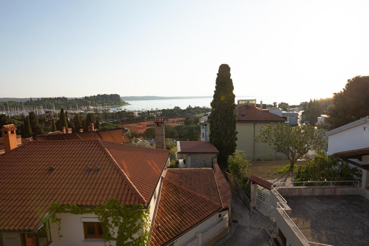 בפורטורוז Adriatic Bay Apartments מראה חיצוני תמונה