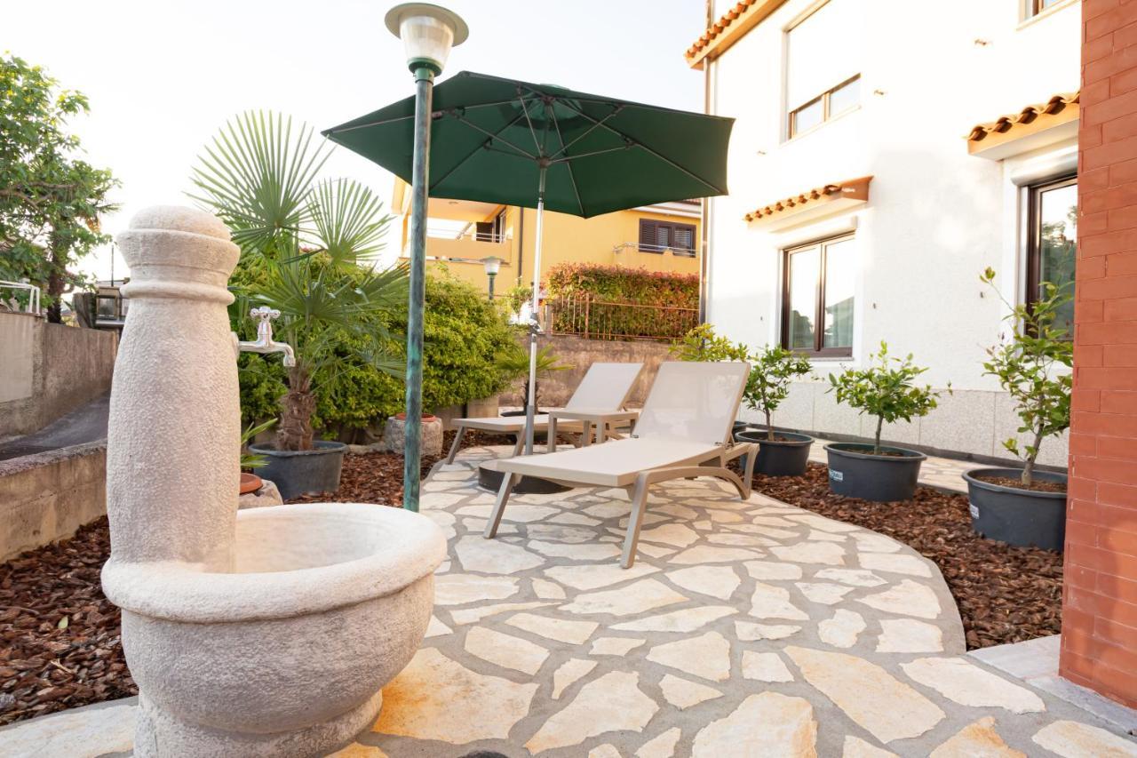 בפורטורוז Adriatic Bay Apartments מראה חיצוני תמונה