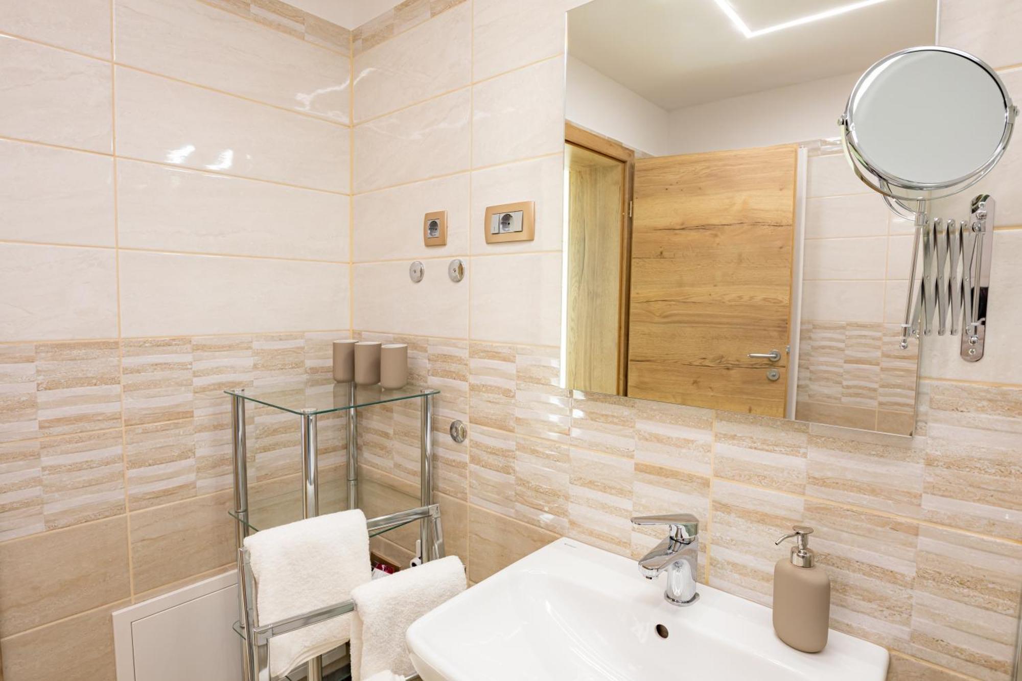 בפורטורוז Adriatic Bay Apartments חדר תמונה