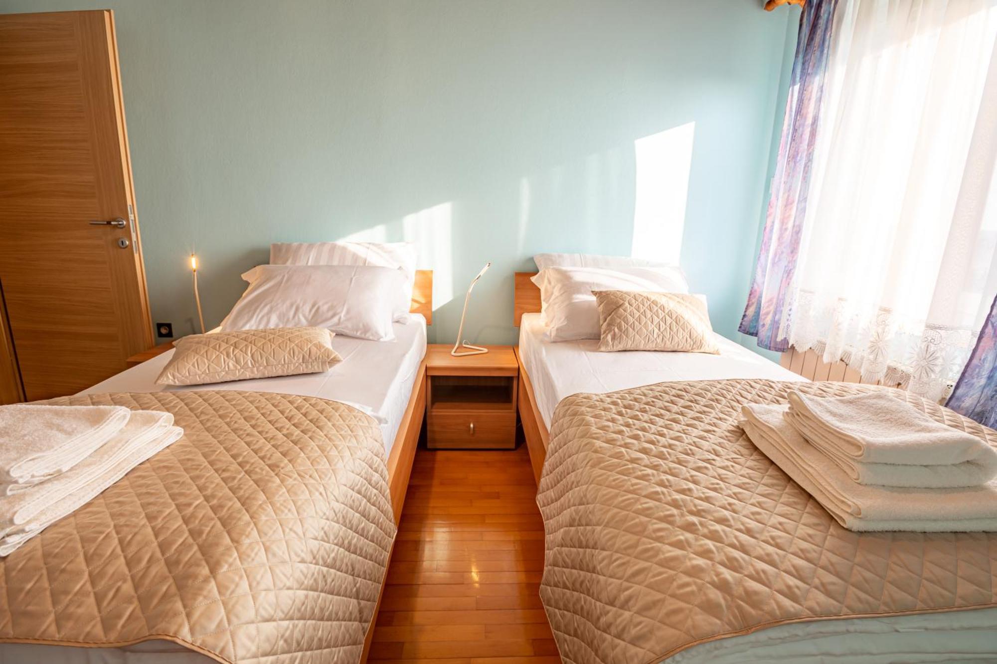 בפורטורוז Adriatic Bay Apartments חדר תמונה