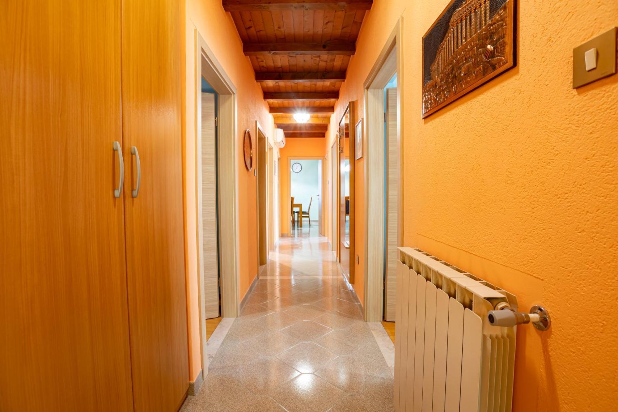 בפורטורוז Adriatic Bay Apartments חדר תמונה