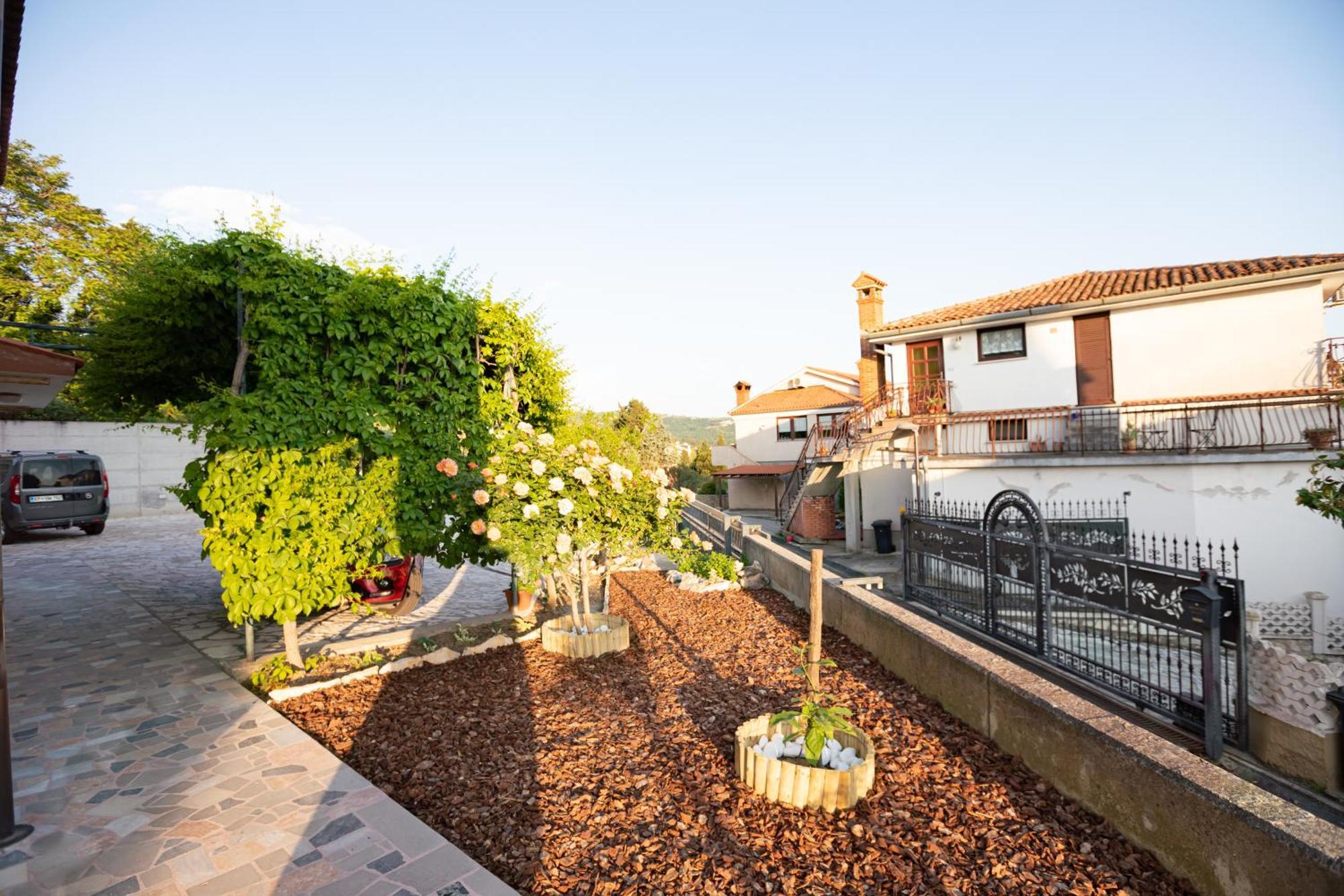 בפורטורוז Adriatic Bay Apartments חדר תמונה