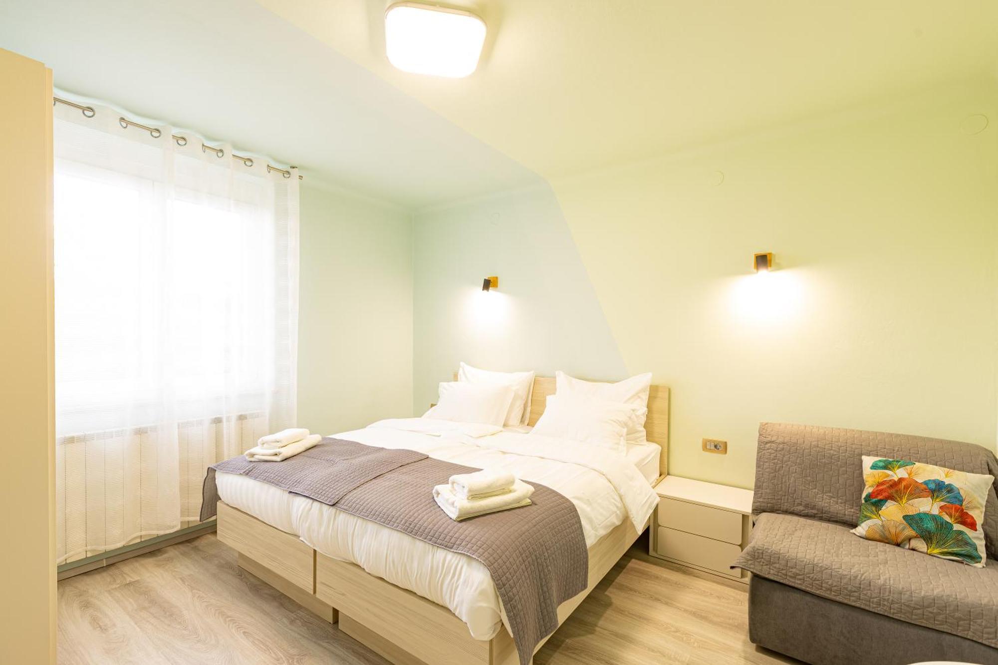 בפורטורוז Adriatic Bay Apartments מראה חיצוני תמונה