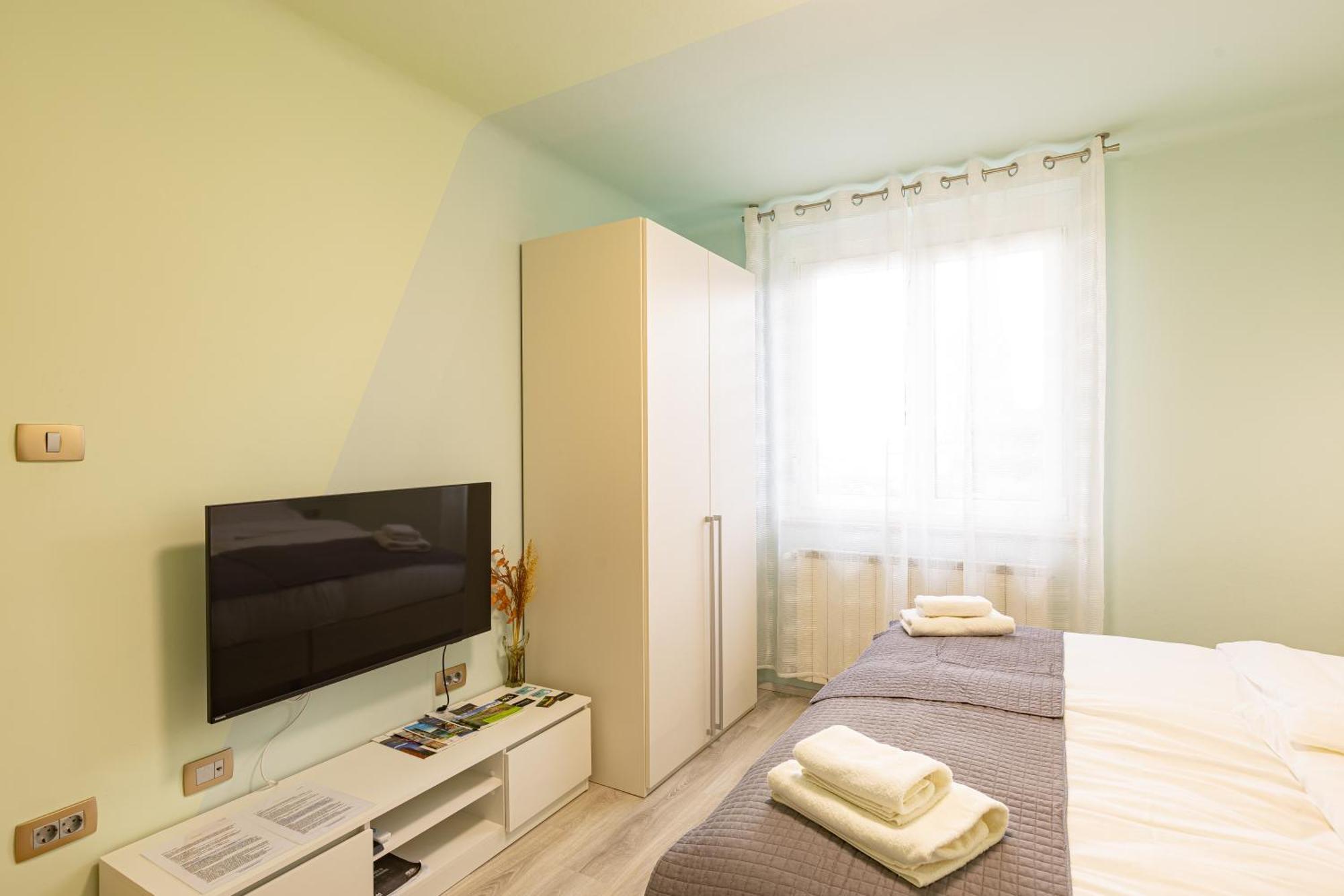 בפורטורוז Adriatic Bay Apartments מראה חיצוני תמונה