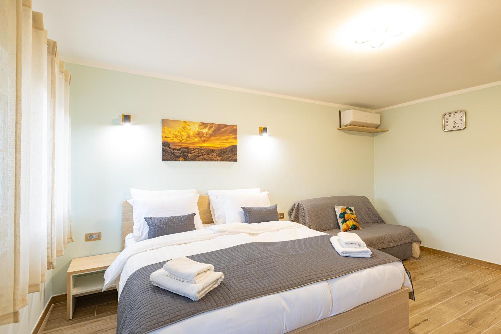 בפורטורוז Adriatic Bay Apartments מראה חיצוני תמונה