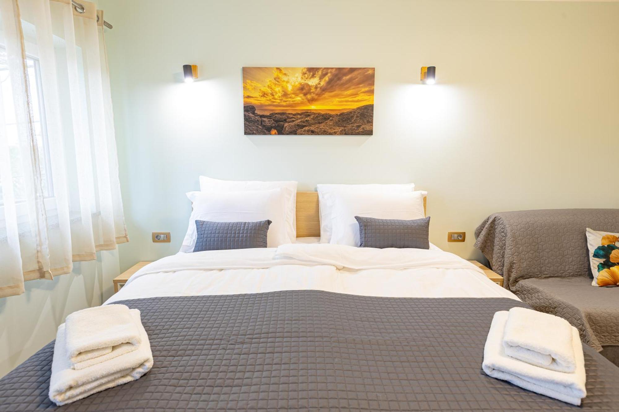בפורטורוז Adriatic Bay Apartments מראה חיצוני תמונה